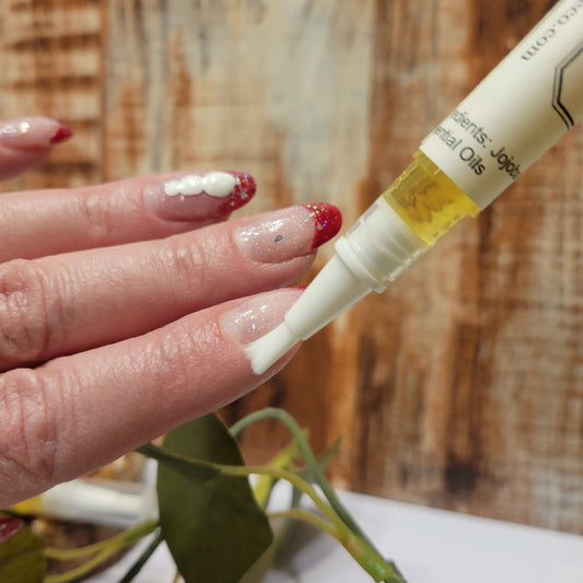 Cuticle Oil