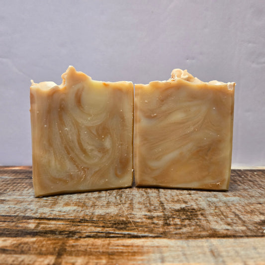 Lavender Patchouli Soap